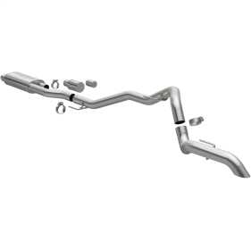 Overland Series Cat-Back Exhaust System 19621